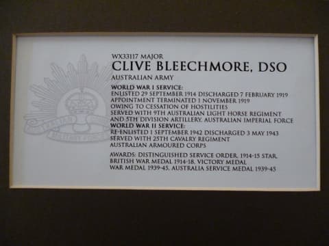 Clive BLEECHMORE photograph 8