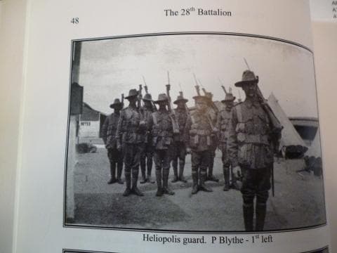 Percy BLYTHE photograph 2