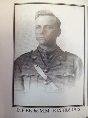 Percy BLYTHE photograph 3