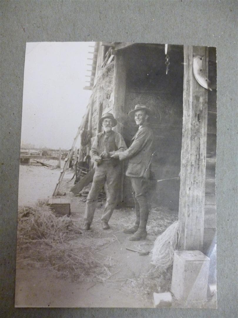 George Charles ("Cecil") Compton FOWLER photograph 3