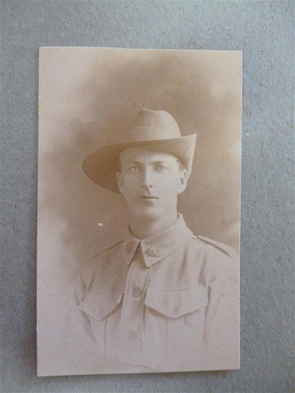 Samuel Stanley Moore PARKER photograph 1