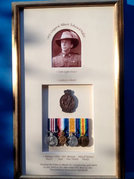 Albert Edward WALLIS photograph 2