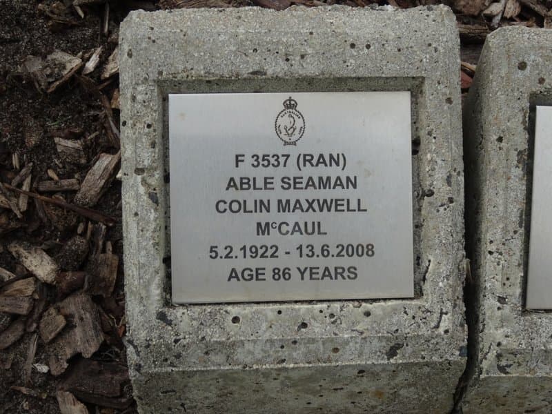 Frederick Arthur MAGILL gravestone photograph 3