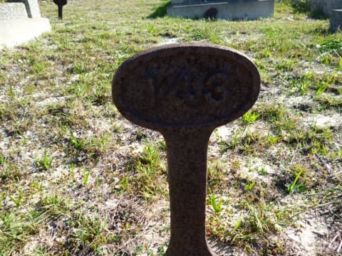 Frederick Charles Francis TYRRELL gravestone photograph 1