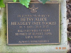 HEADLEY-Betsy-Alice-Nee-TOOKE-TRIANGLE-BED