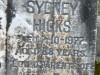 HICKS-Sydney-Church-Christ-A93